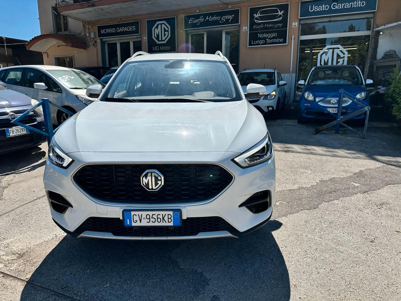 Mg ZS 1.5 VTi-tech Comfort