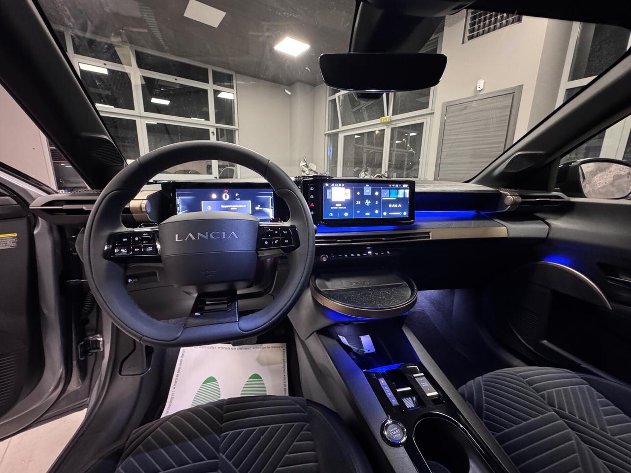 LANCIA YPSILON MY2025 DCT EDIZ CASSINA