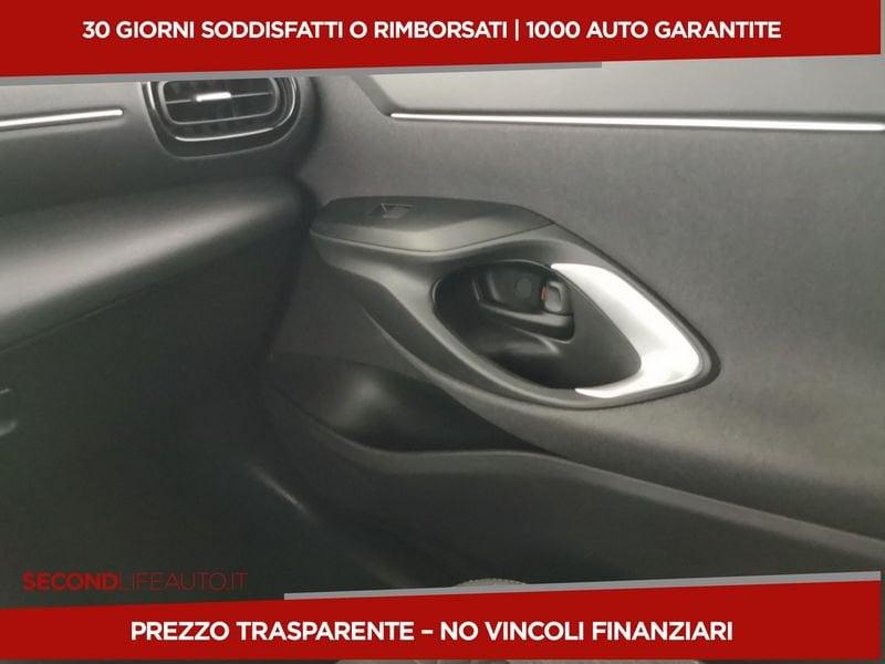 Toyota Yaris Cross 1.5h Trend awd-i 116cv e-cvt