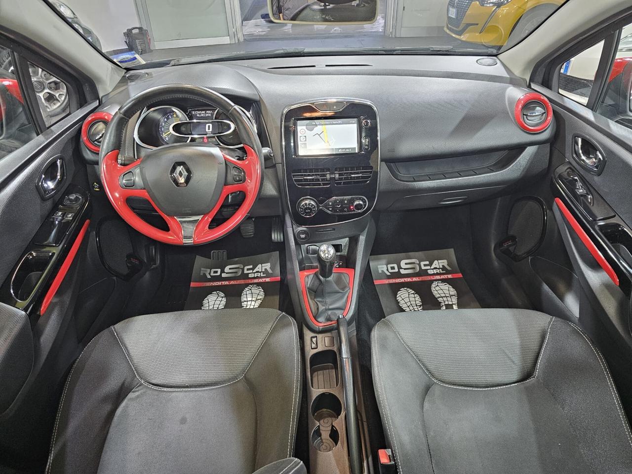 Renault Clio 1.2 GPL 5 porte