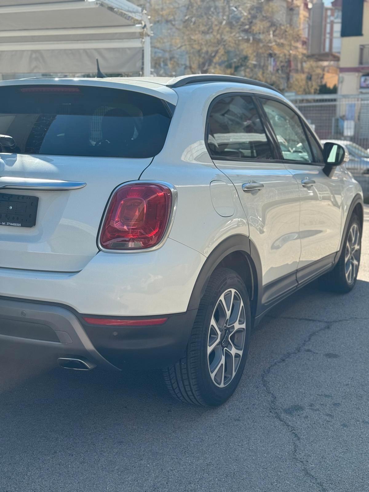 Fiat 500X 1.6 MultiJet 120 CV DCT Cross