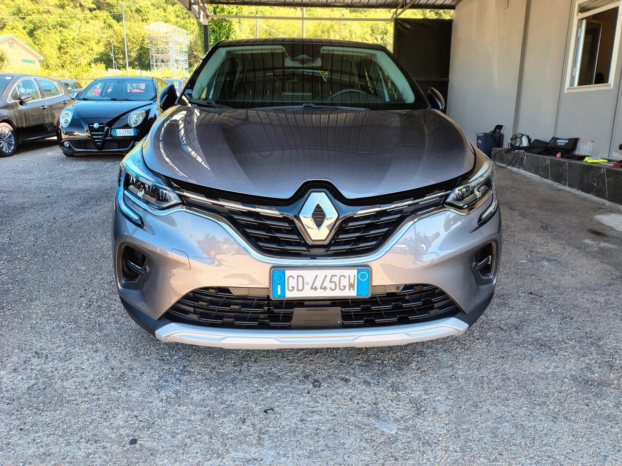 Renault Captur Plug-in Hybrid E-Tech 160CV Intens STUPENDA