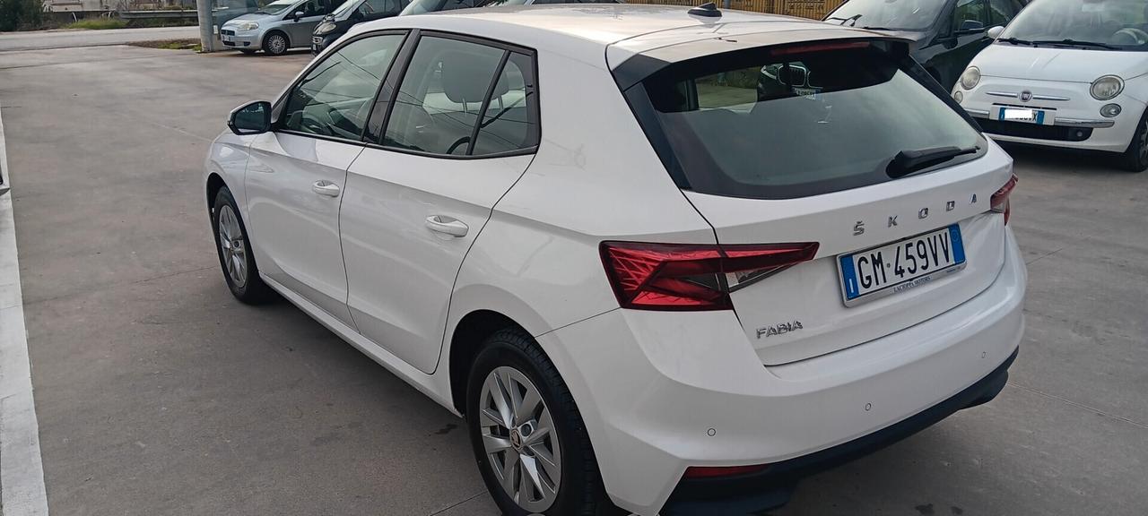 Skoda Fabia 1.0 MPI 80 CV Ambition
