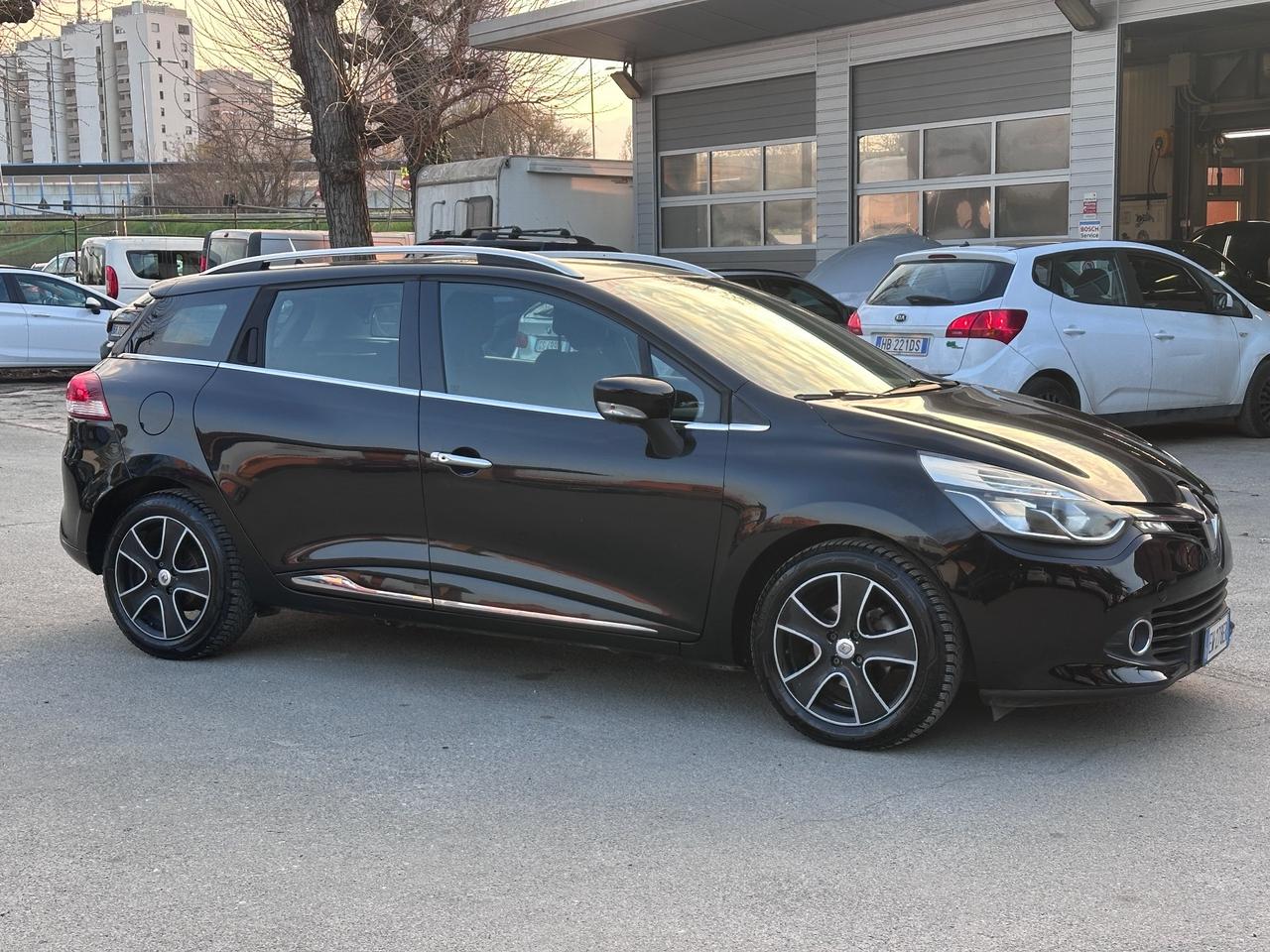 Renault Clio Sporter 1.5 dCi 8V 90CV Solo 105mila km