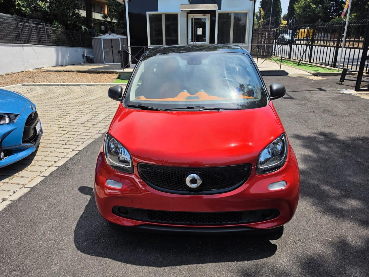 Smart Forfour 90 0.9 Turbo Passion