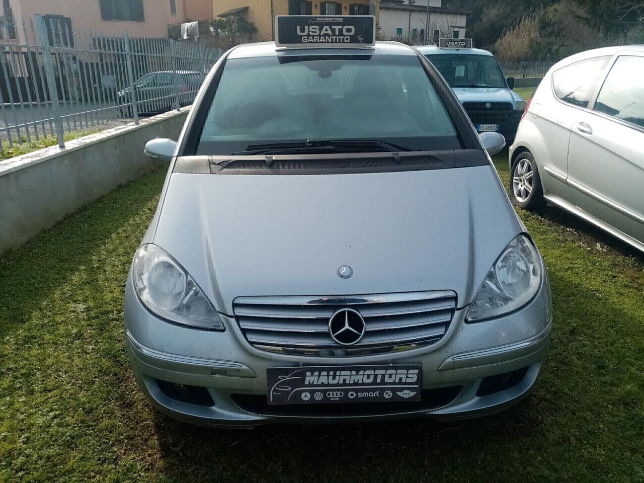 MERCEDES CLASSE A 180 CDI AVANTGARDE EDITION 10