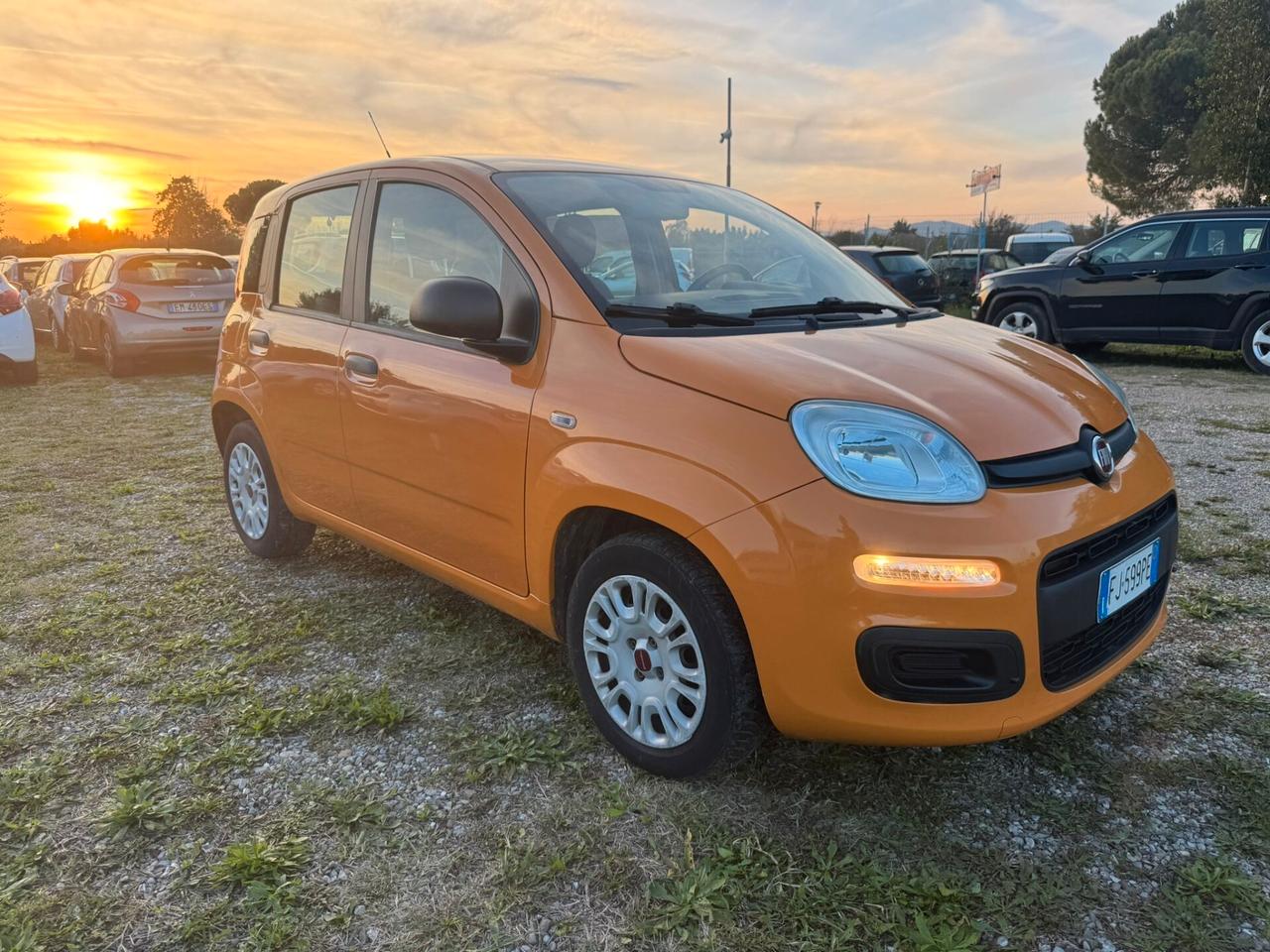 Fiat Panda 1.2 del 2017 SOLAMENTE 114.000 KM
