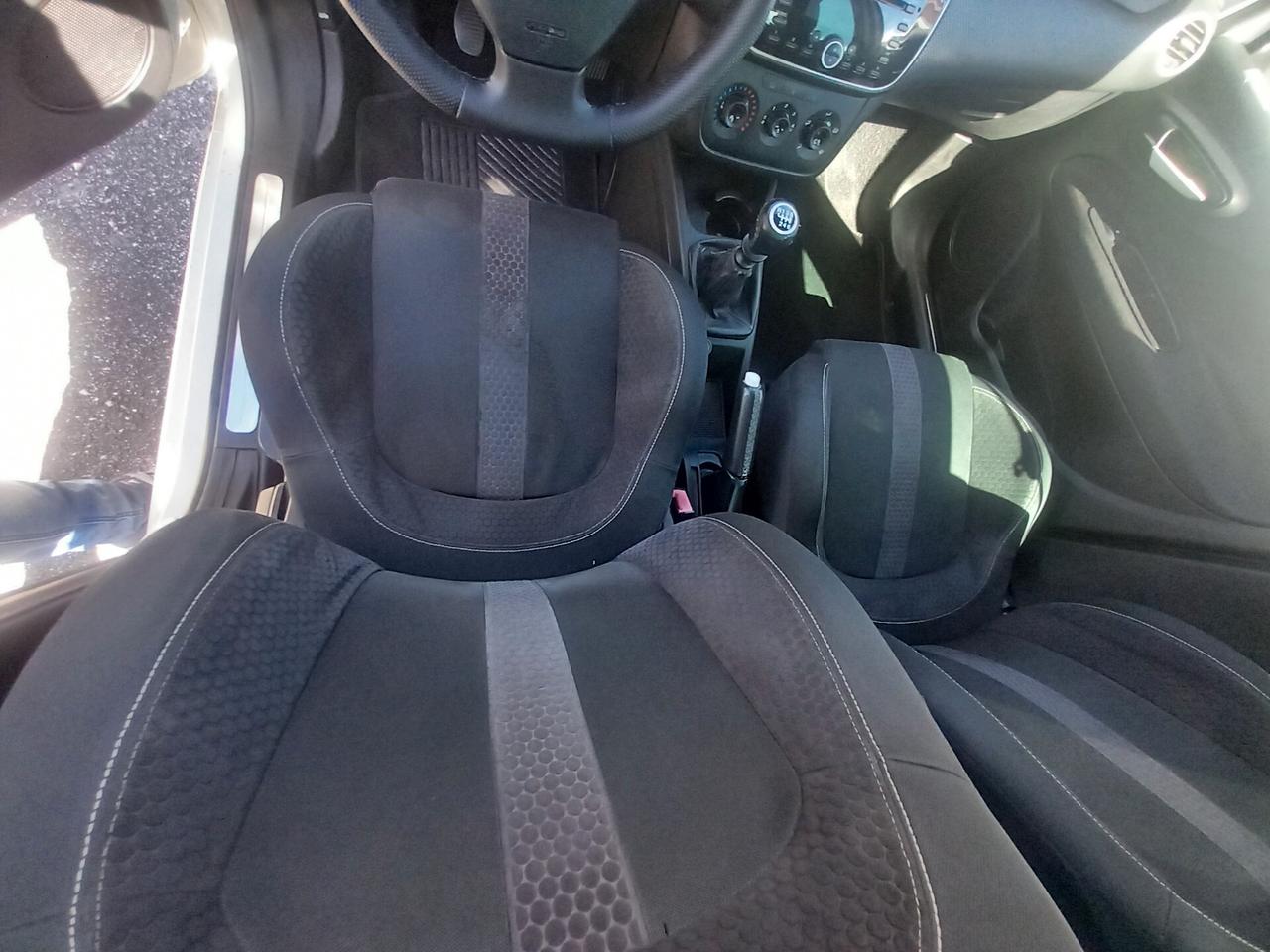 Fiat Punto Evo 1.3 Mjt 90 CV 5 porte Sport