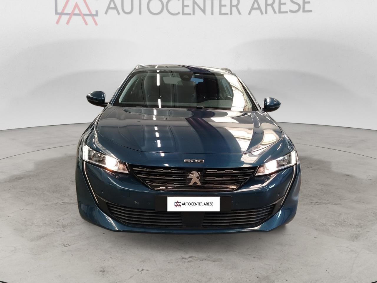 Peugeot 508 Station Wagon 508 SW 1.5 bluehdi Active Business s&s 130cv eat8