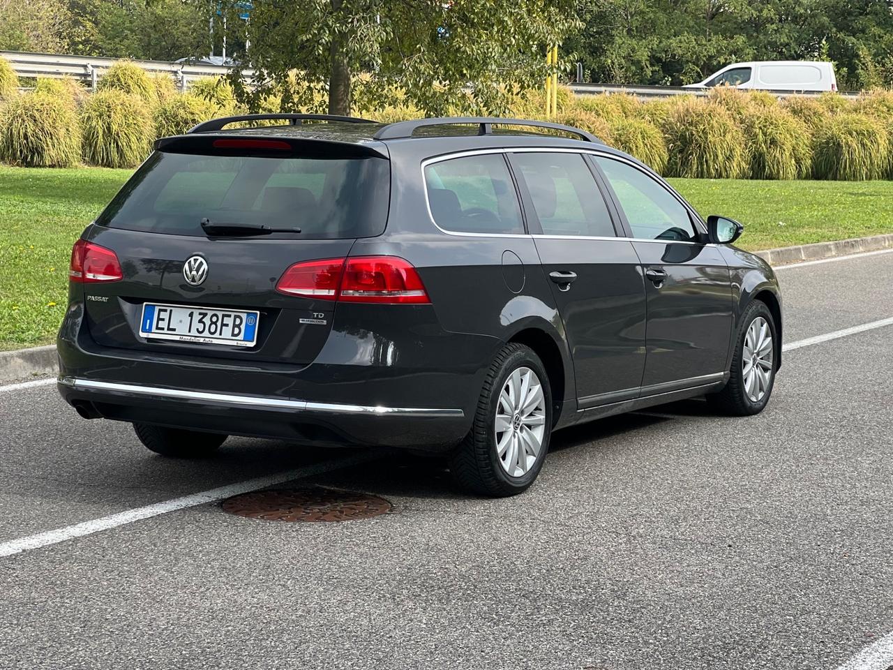 Volkswagen Passat Var. 1.6 TDI Comfortline