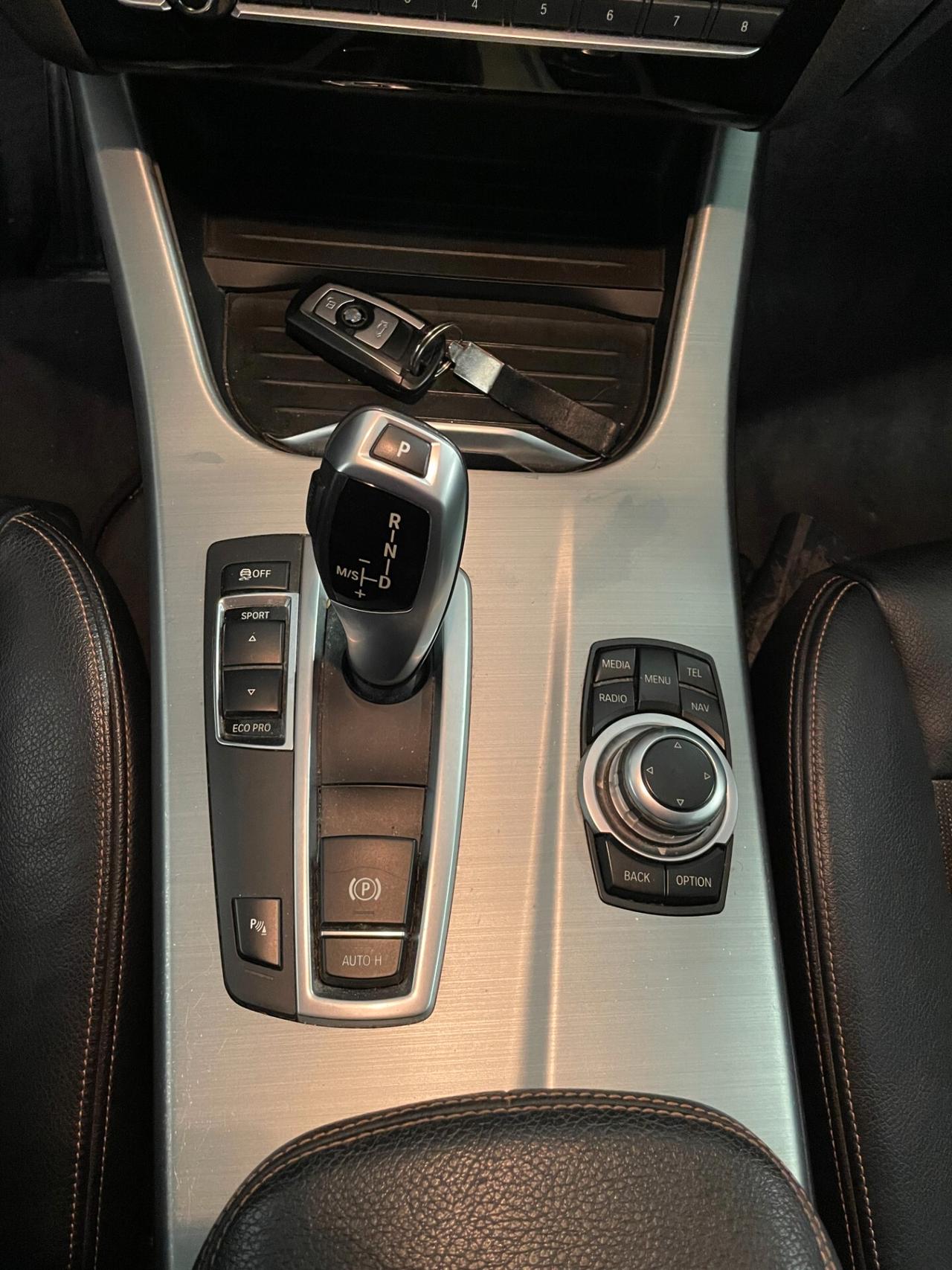 Bmw X3 sDrive18d Business aut.