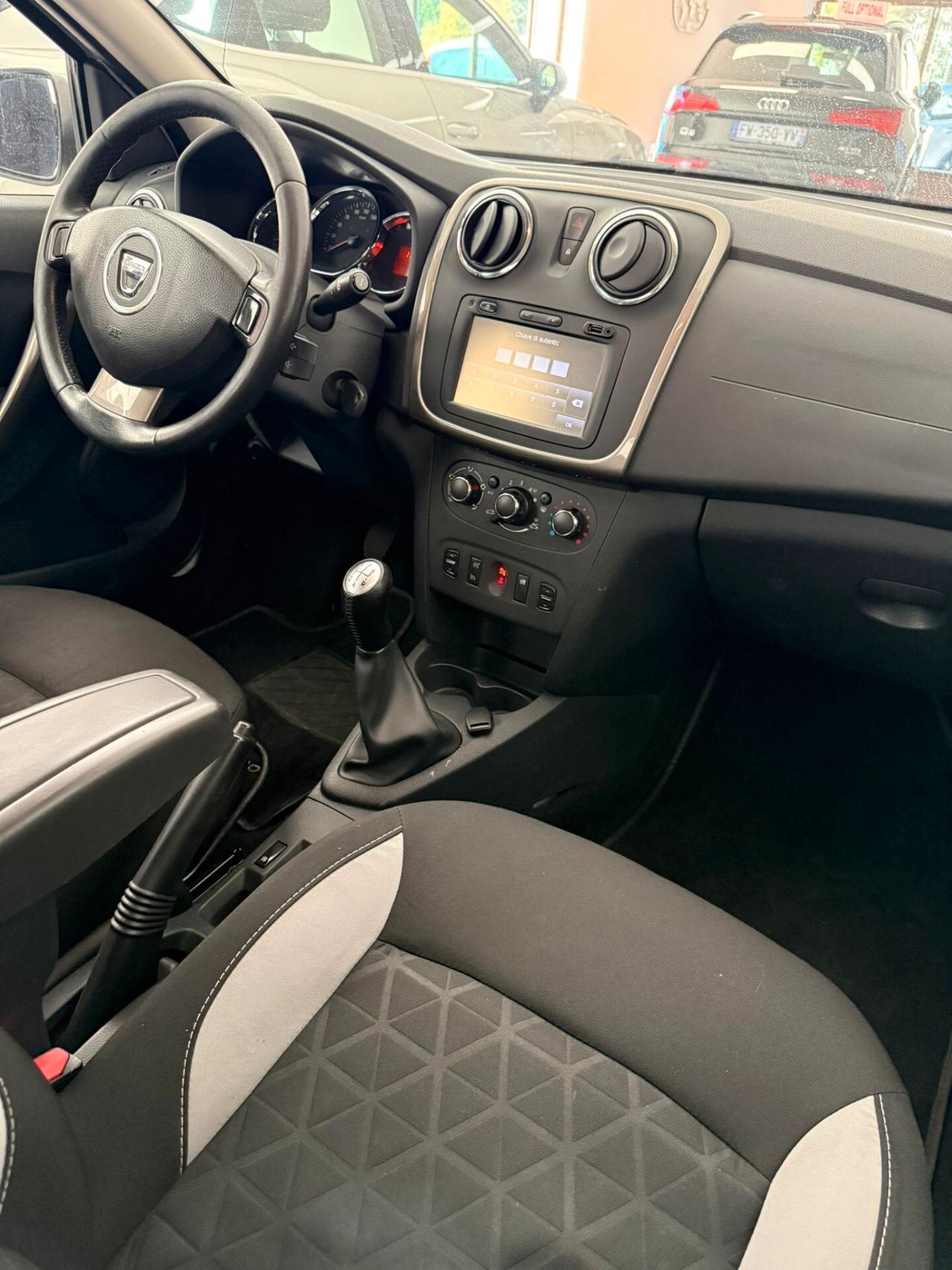 Dacia Sandero Stepway 1.5 dCi 8V 90CV Start&Stop Prestige