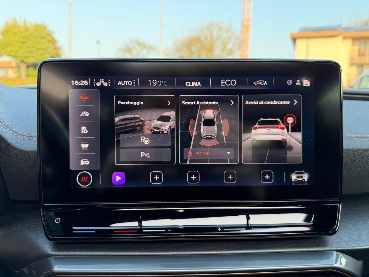 Cupra - formentor - 1.4 e-Hybrid DSG UNICOPROPRIETARIO