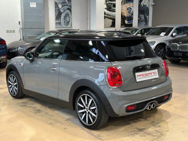 MINI Cooper S Boost 2.0 192cv - 17" - Pack Luci interne -Keyless