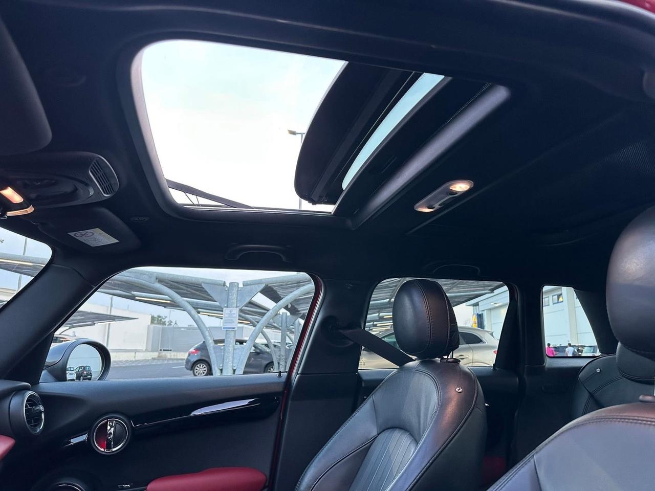 Mini 2.0 Cooper SD Cooper Works hype IPERFULL