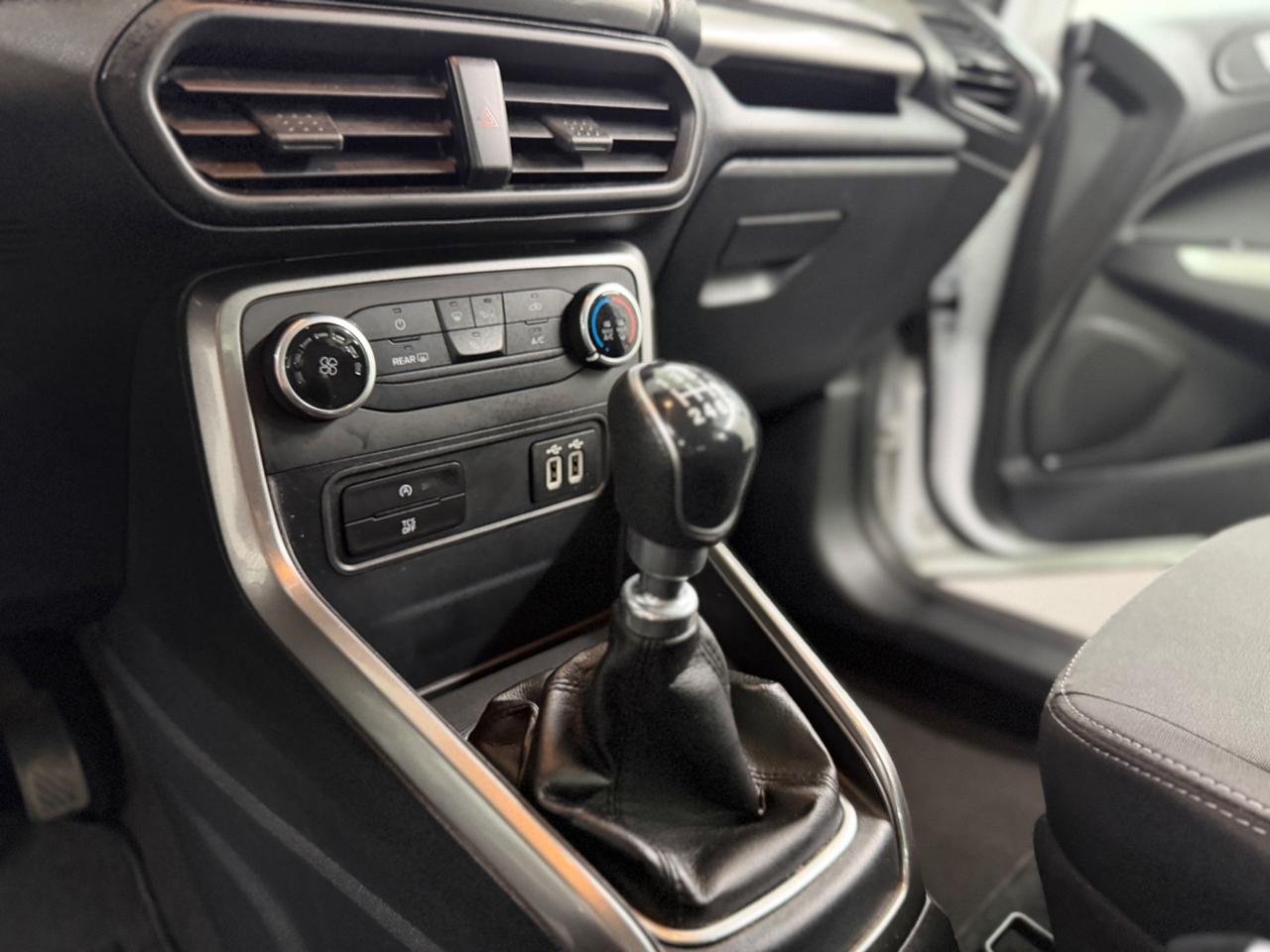 FORD ECOSPORT (anno 2019)
