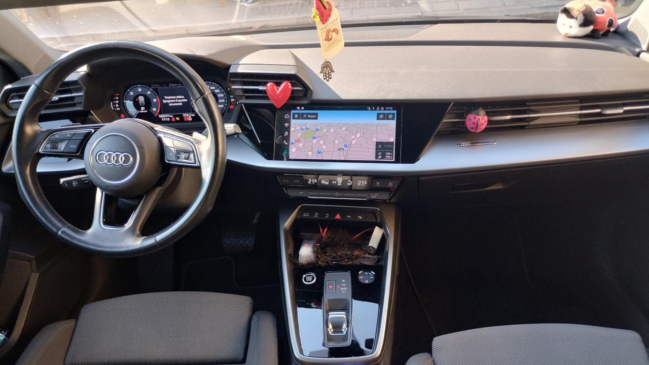 Audi A3 SPB 35 TDI S tronic line edition