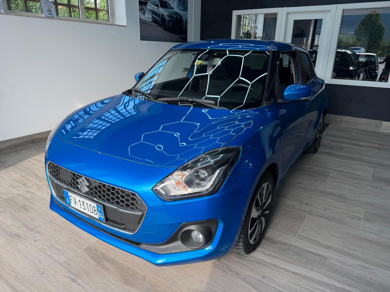 Suzuki Swift 1.2 Dualjet Cool