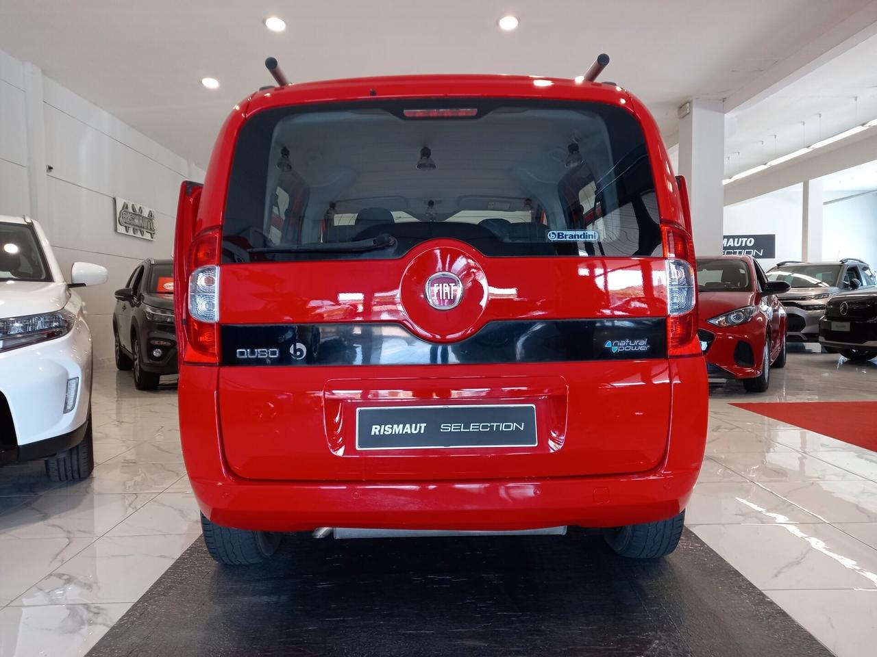 Fiat Fiorino 1.4 8V Combi Semivetrato Natural Power SX