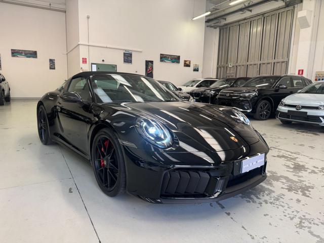 PORSCHE 911 TARGA 4 GTS Cabriolet 541CV KM. 4.950