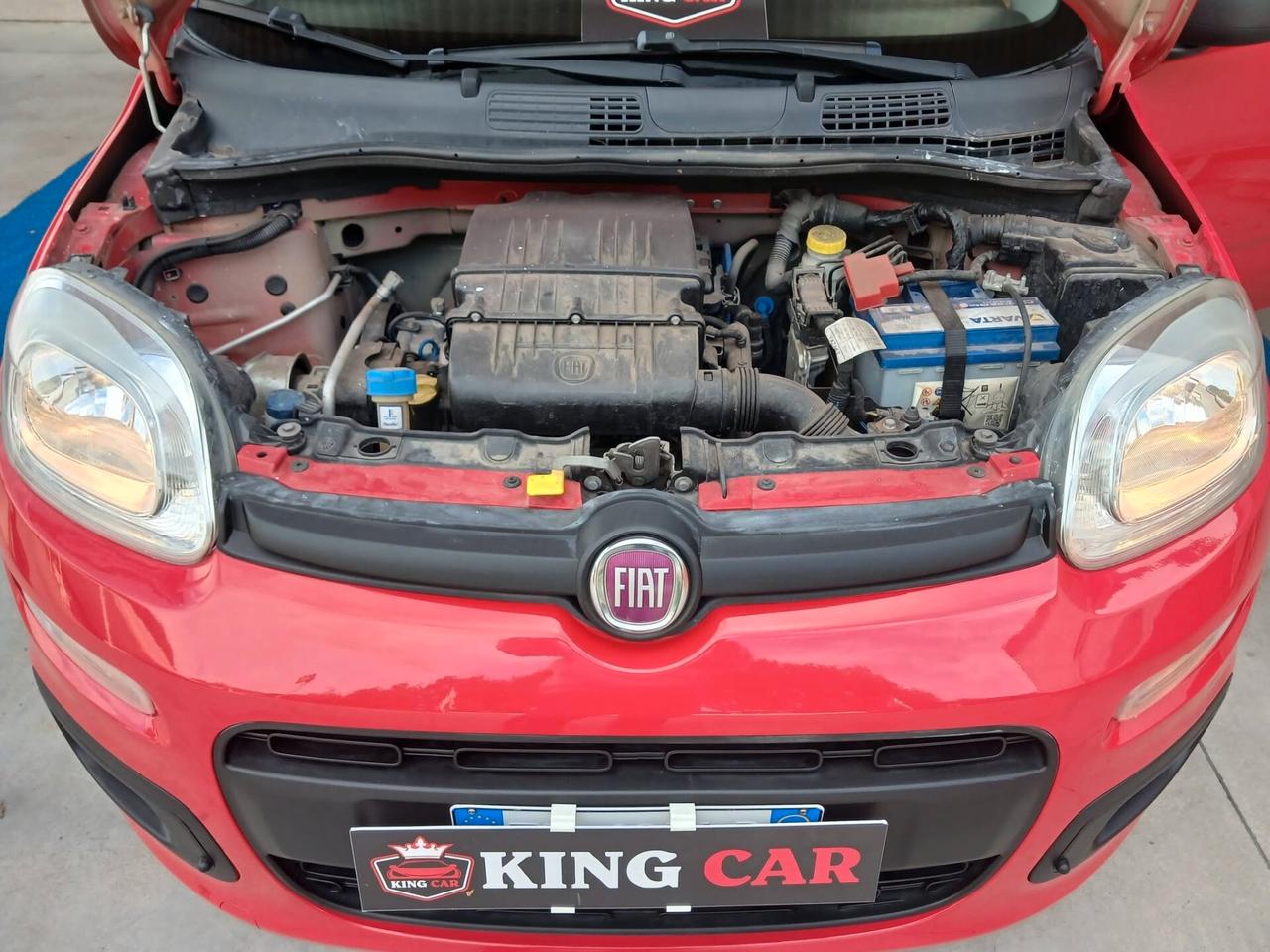 Fiat Panda 1.2 Easy KM 67900 GARANZIA TOTALE TENUTA MANIACALMENTE PERFETTA X INFO 3488938749