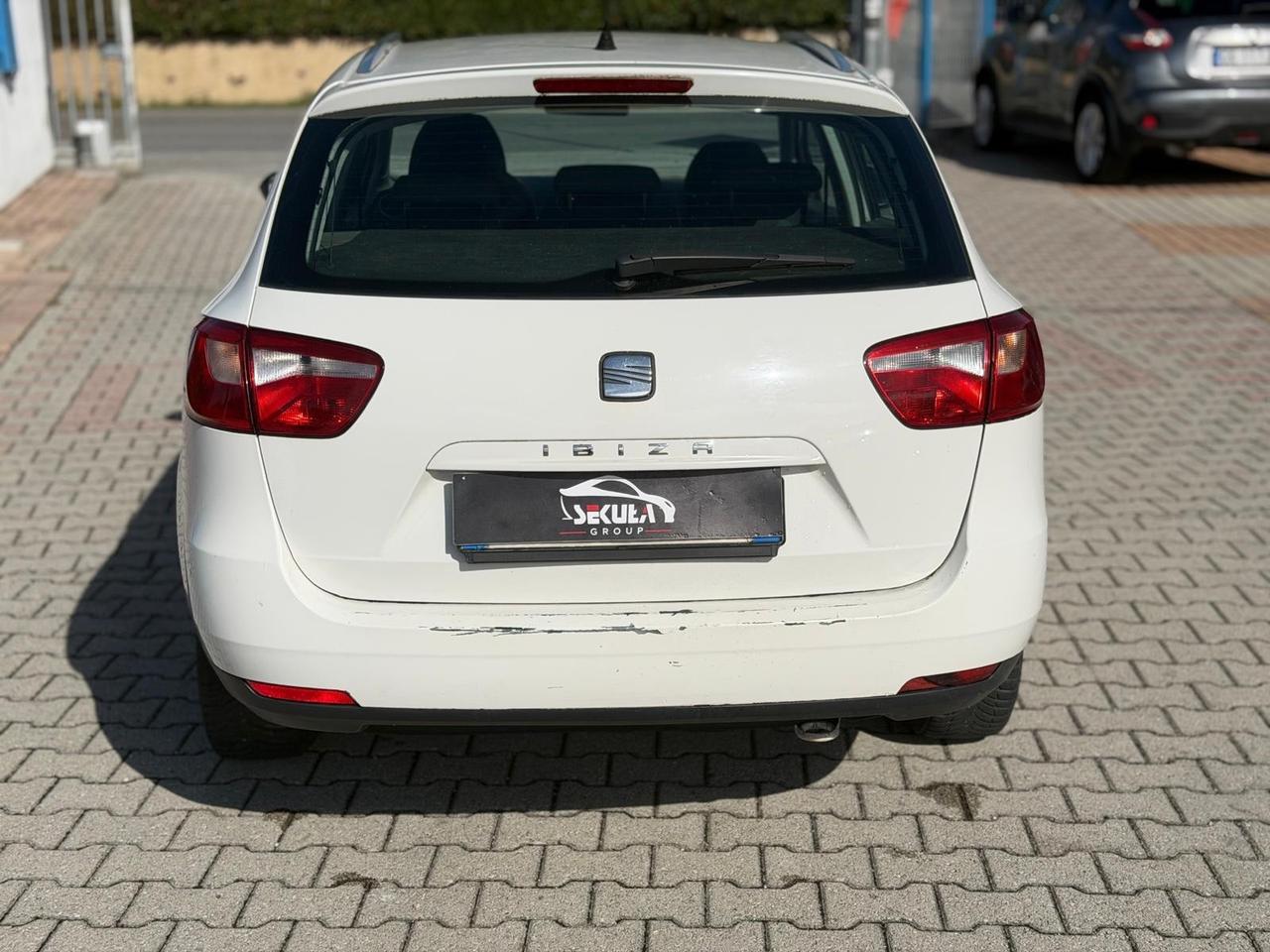 Seat Ibiza 1.6 TDI CR DPF 5 porte Style