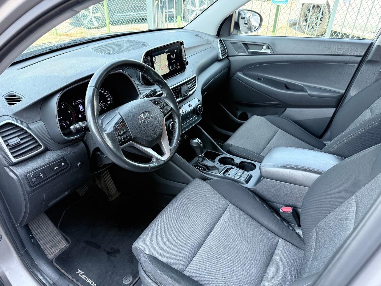 Hyundai Tucson 1.6 crdi Exellence 2wd 136cv dct