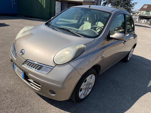 NISSAN Micra 1.2 16V 5p BENZINA/GPL Eco Stupenda Bellissima