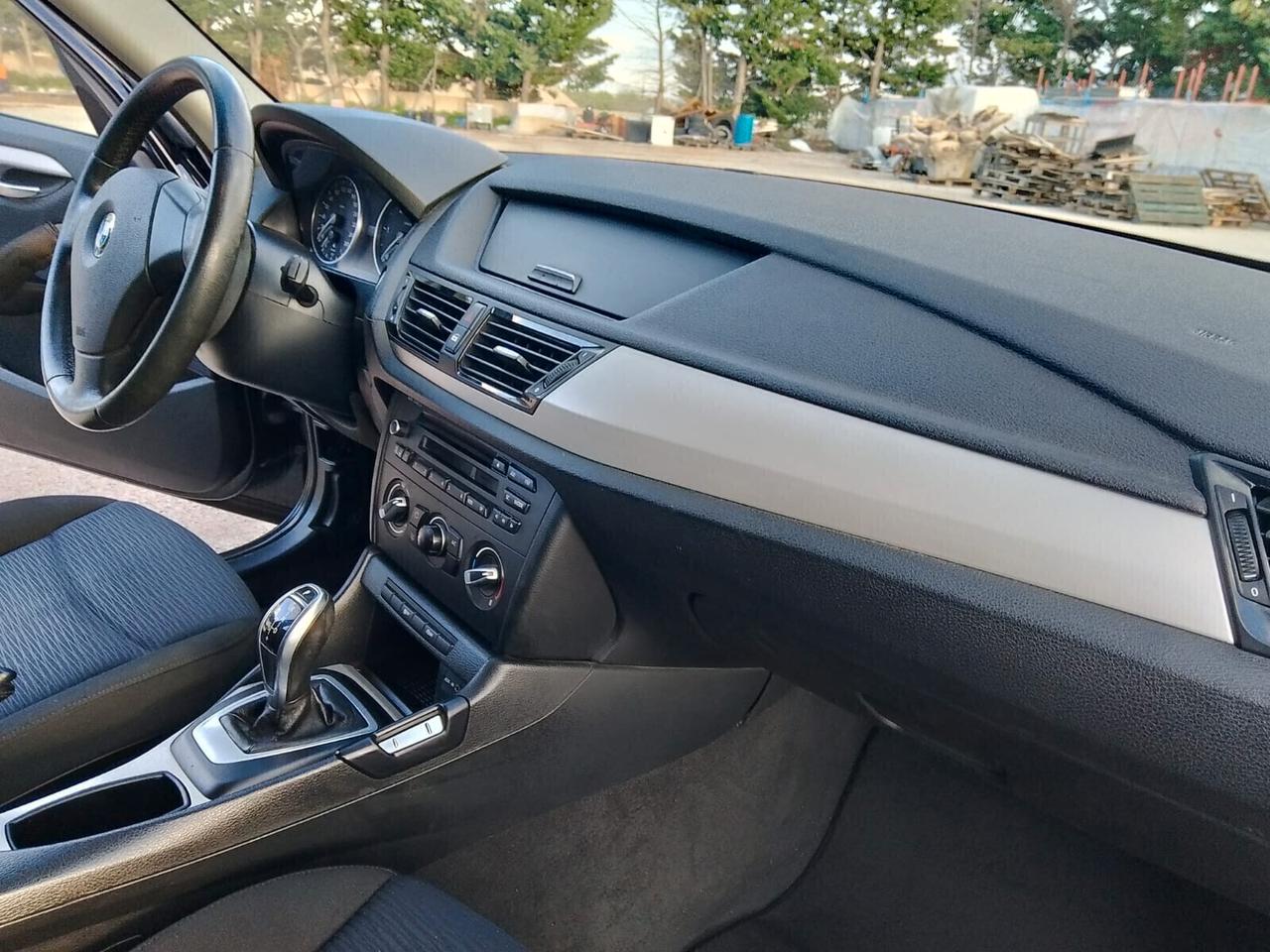 Bmw X1 sDrive18d Eletta