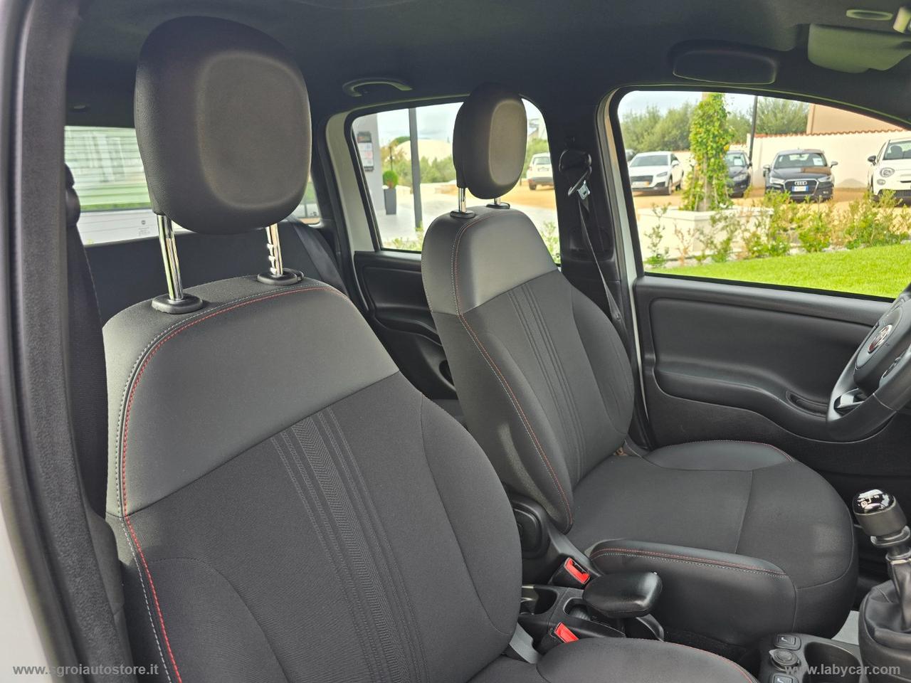 FIAT Panda 1.0 FireFly S&S Hybrid Sport