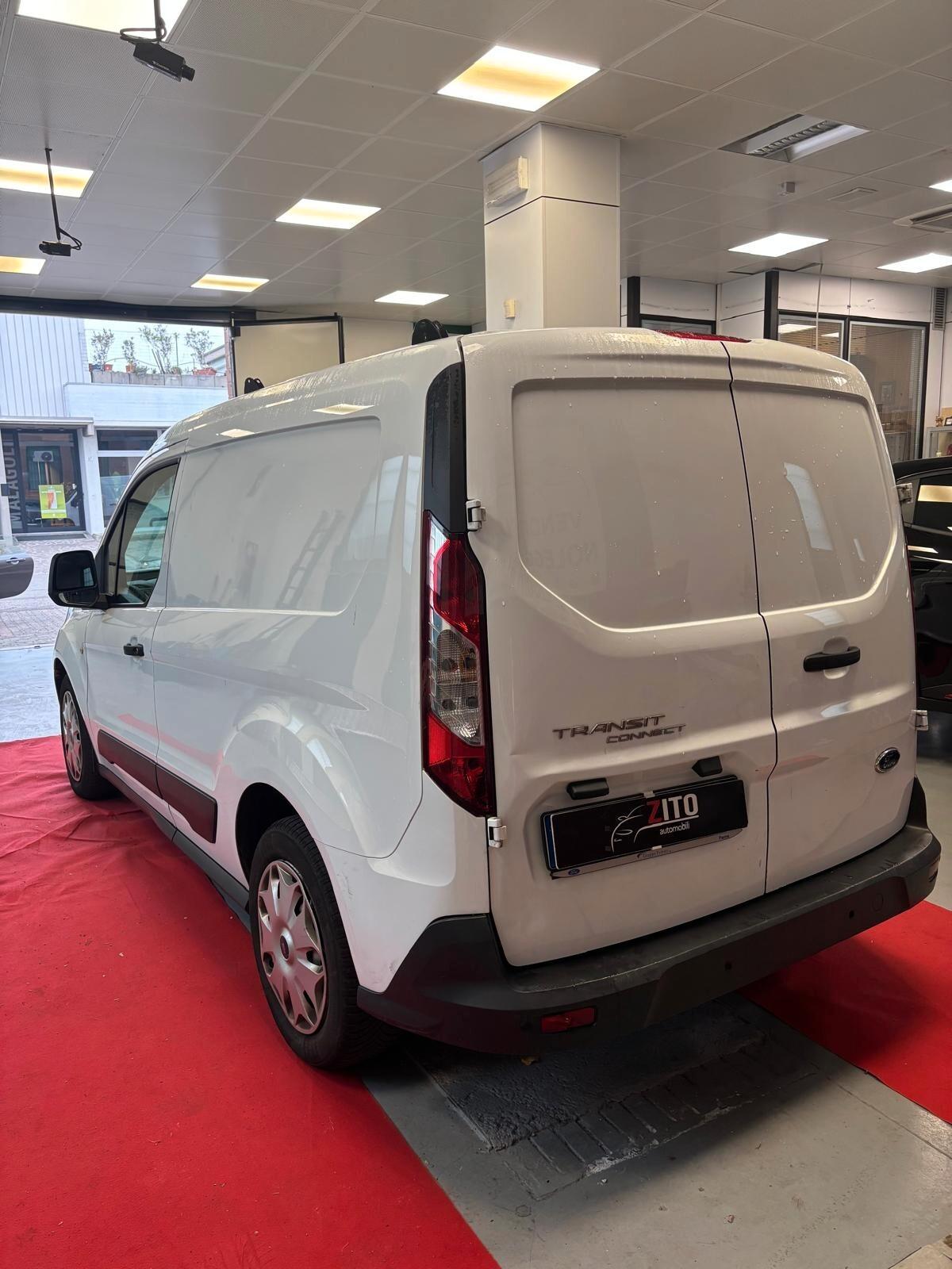 Ford Transit Connect 210 1.6 TDCi PL Furgone Entry