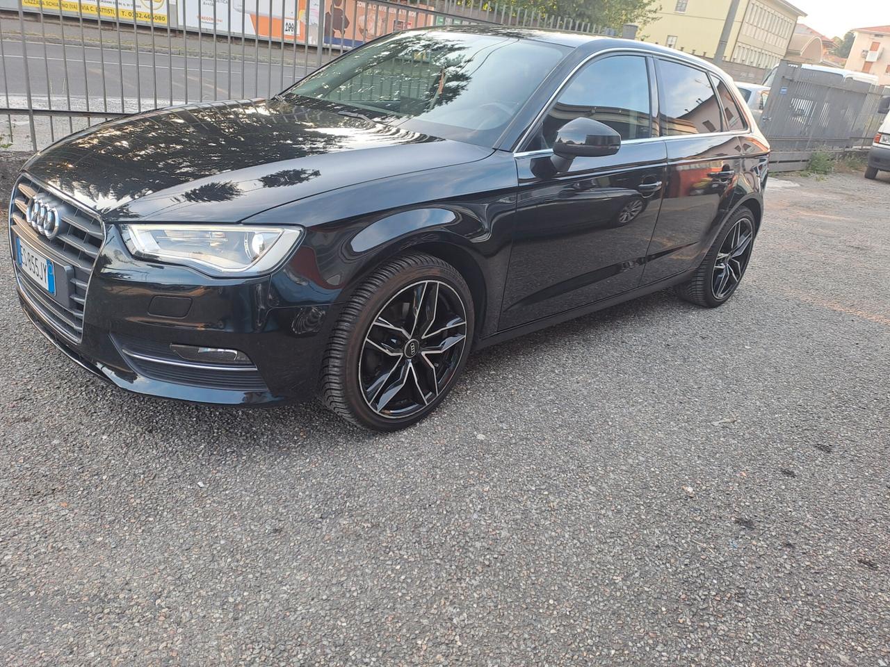 Audi A3 1.2 TFSI S tronic Attraction