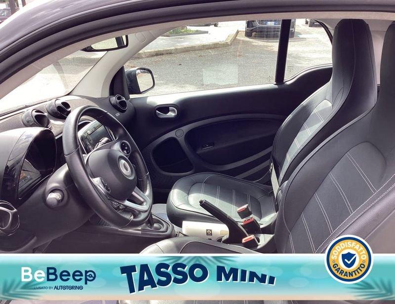smart fortwo EQ PRIME 4,6KW
