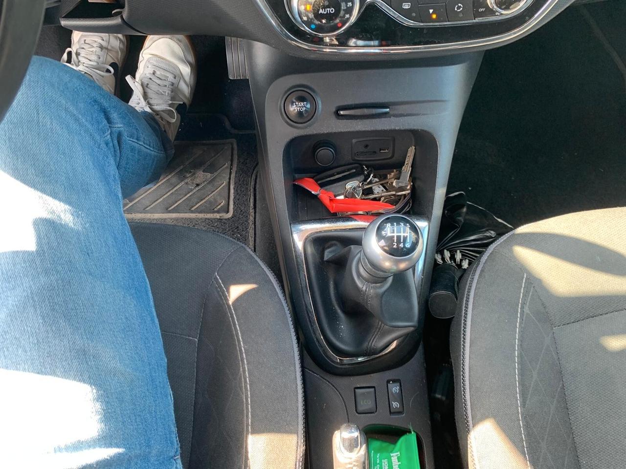 Renault Captur dCi 8V 110 CV Start&Stop Energy Iconic