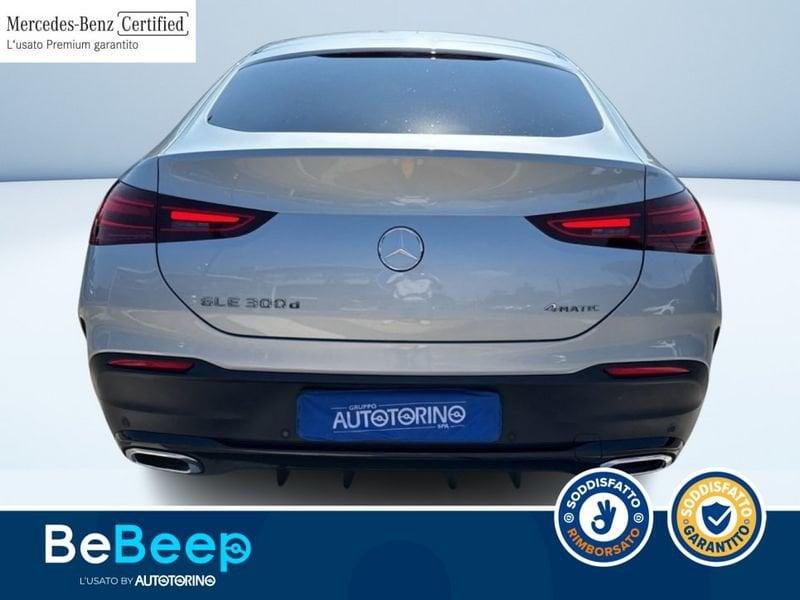 Mercedes-Benz GLE Coupé GLE COUPE 300 D AMG LINE PREMIUM 4MATIC AUTO
