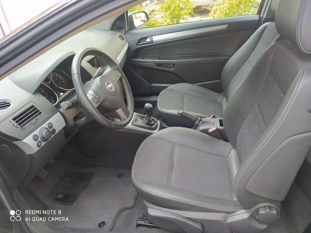 Opel Astra Astra GTC 1.9 cdti Sport 6m