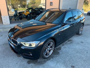 Bmw 320d xDrive Touring Msport Gancio T. Uniprop.