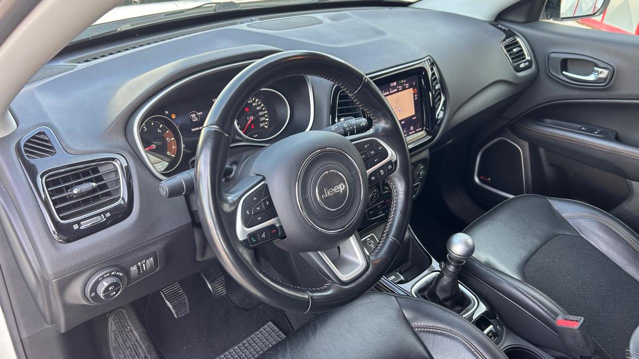 Jeep Compass 1.6 Multijet II 2WD Limited