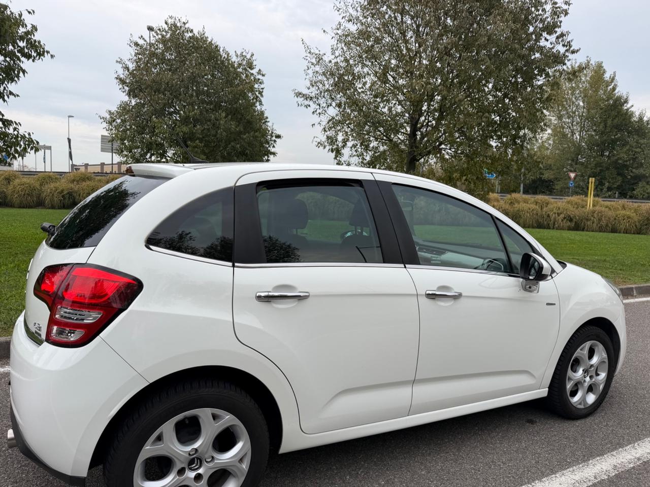 Citroen C3 1.4 HDi 70 FAP Business