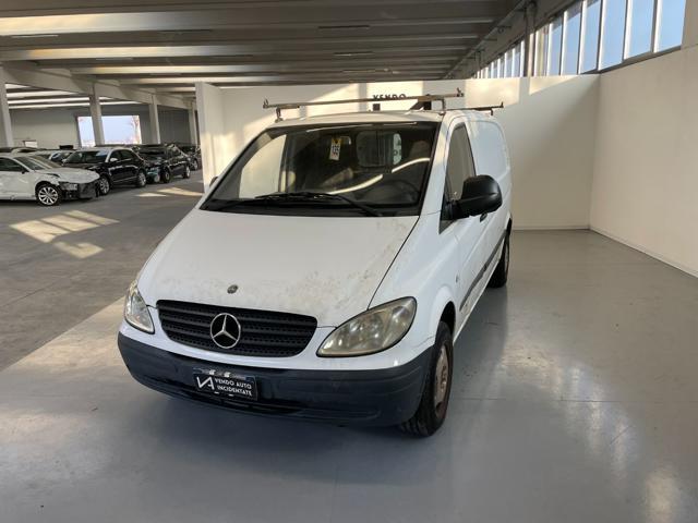 MERCEDES-BENZ Vito 109 2.2 CDI 88CV FURGONE COMPACT MANUALE