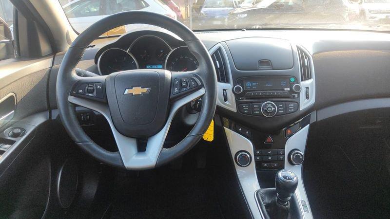 Chevrolet Cruze Cruze 1.7 Diesel Station Wagon LTZ