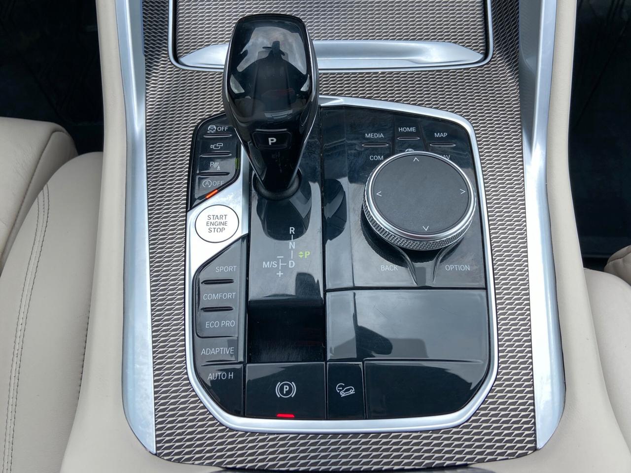 BMW X6 xdrive30d Msport auto