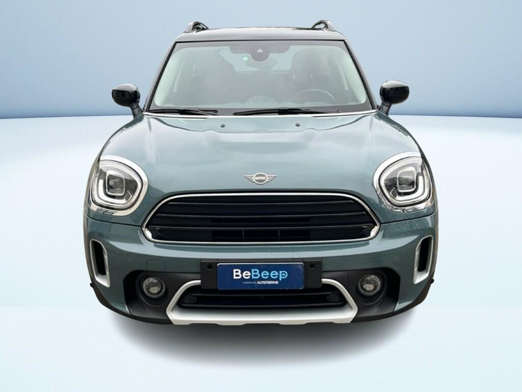 Mini Cooper D Countryman 2.0 TwinPower Turbo Cooper D