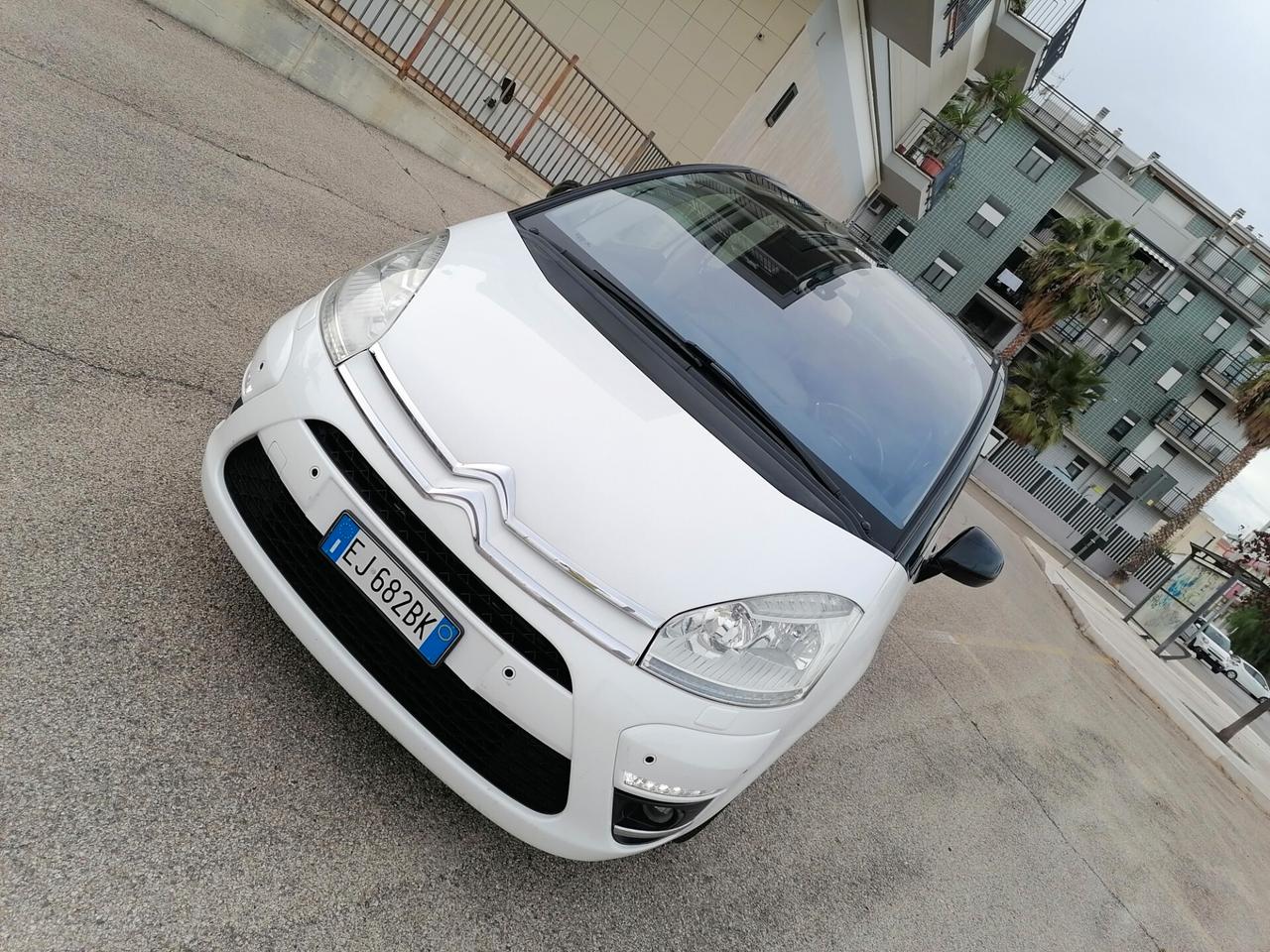 CITROEN C4 PICASSO 1.6 E-HDI 112CV EXCLUSIVE full