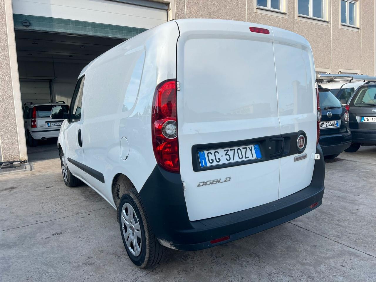 Fiat DOBLO 1300 MJT 95CV 2 POSTI 2021