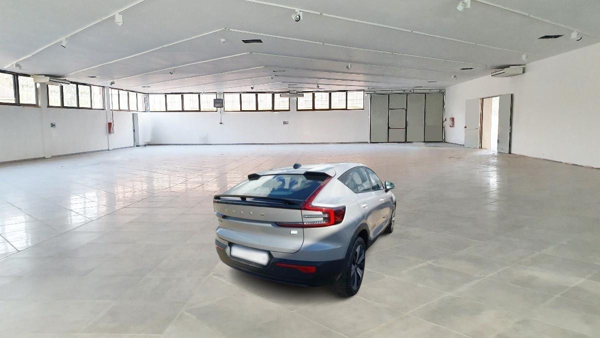 VOLVO C40 Recharge Single Motor Fwd Ultimate