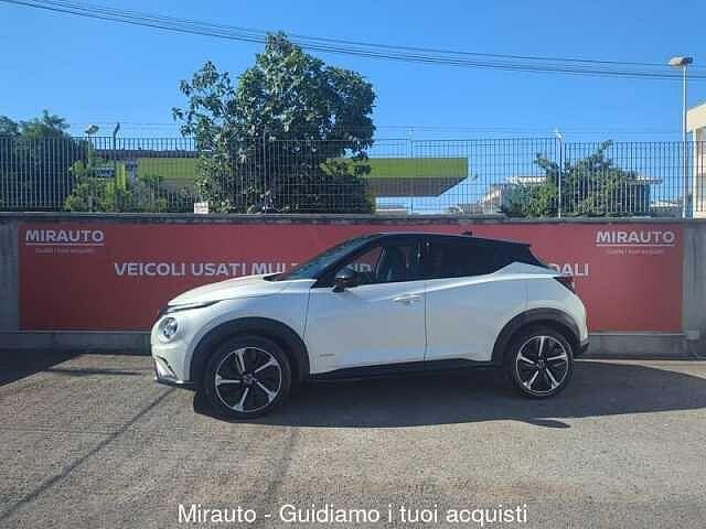 Nissan Juke Juke 1.6 HEV N-Design