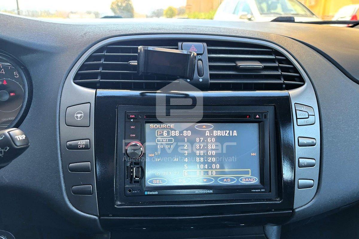 FIAT Bravo 1.4 Emotion GPL