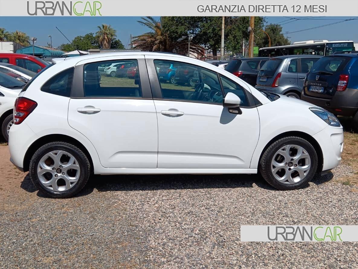 CITROEN C3 1.1 Cv 60 Full / Tettuccio Panoramico - GARANZIA