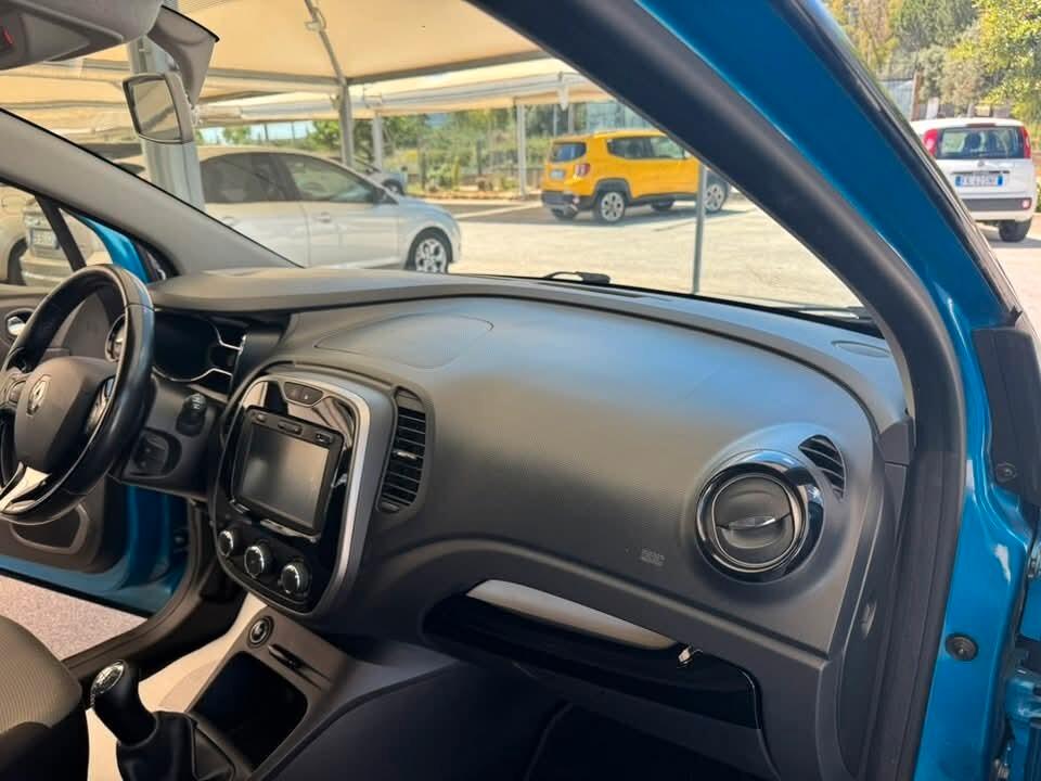 RENAULT CAPTUR 0.9TCe 90CV SOLO 80000KM